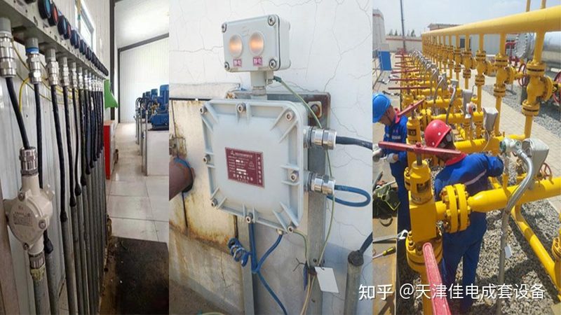 河南防爆电机生产：揭秘防爆电机背后的安全密码**